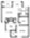 A3 floor plan 837 sq. ft. 837 sq. ft. A3 floor plan
