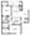 B1 floor plan 1,040 sq. ft. 1,040 sq. ft. B1 floor plan