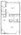 A floor plan 665 sq. ft. 665 sq. ft. A floor plan