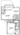 B floor plan 608 sq. ft. 608 sq. ft. B floor plan
