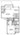 BM floor plan 722 sq. ft. 722 sq. ft. BM floor plan