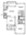 BXL floor plan 829 sq. ft. 829 sq. ft. BXL floor plan