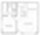 A-2 floor plan 676 sq. ft. 676 sq. ft. A-2 floor plan