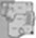 SQUIRES floor plan 712 sq. ft. 712 sq. ft. SQUIRES floor plan
