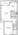 A1A floor plan 653 sq. ft. 653 sq. ft. A1A floor plan