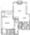 A5-A floor plan 712 sq. ft. 712 sq. ft. A5-A floor plan