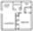 A2 floor plan 682 sq. ft. 682 sq. ft. A2 floor plan