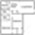 B2 floor plan 882 sq. ft. 882 sq. ft. B2 floor plan