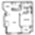 A5 floor plan 768 sq. ft. 768 sq. ft. A5 floor plan