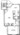 A7 floor plan 785 sq. ft. 785 sq. ft. A7 floor plan