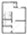 Floor plan 520 sq. ft. 520 sq. ft. floor plan