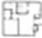 Floor plan 684 sq. ft. 684 sq. ft. floor plan