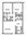 B-2 floor plan 1,000 sq. ft. 1,000 sq. ft. B-2 floor plan