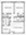 B1 floor plan 870 sq. ft. 870 sq. ft. B1 floor plan