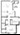 B1 floor plan 910 sq. ft. 910 sq. ft. B1 floor plan