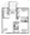B2 floor plan 1,100 sq. ft. 1,100 sq. ft. B2 floor plan