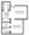 Floor plan 600 sq. ft. 600 sq. ft. floor plan