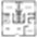 C1/60 floor plan 979 sq. ft. 979 sq. ft. C1/60 floor plan