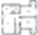B1 floor plan 840 sq. ft. 840 sq. ft. B1 floor plan