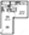 A2 floor plan 510 sq. ft. 510 sq. ft. A2 floor plan