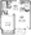 A3 floor plan 640 sq. ft. 640 sq. ft. A3 floor plan