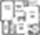 B2 floor plan 882 sq. ft. 882 sq. ft. B2 floor plan