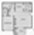 A2 floor plan 812 sq. ft. 812 sq. ft. A2 floor plan