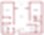 B3 floor plan 1,100 sq. ft. 1,100 sq. ft. B3 floor plan