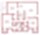 C2 floor plan 1,300 sq. ft. 1,300 sq. ft. C2 floor plan