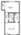 Floor plan 600 sq. ft. 600 sq. ft. floor plan
