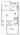 A1 floor plan 718 sq. ft. 718 sq. ft. A1 floor plan