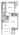 REGENCY floor plan 687 sq. ft. 687 sq. ft. REGENCY floor plan