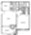 BRISTOL floor plan 678 sq. ft. 678 sq. ft. BRISTOL floor plan