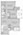 B4 floor plan 1,100 sq. ft. 1,100 sq. ft. B4 floor plan