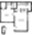 A1 floor plan 554 sq. ft. 554 sq. ft. A1 floor plan