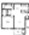 A2 floor plan 677 sq. ft. 677 sq. ft. A2 floor plan