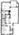 B2 floor plan 965 sq. ft. 965 sq. ft. B2 floor plan