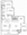 C1 floor plan 1,250 sq. ft. 1,250 sq. ft. C1 floor plan