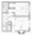 A2 floor plan 600 sq. ft. 600 sq. ft. A2 floor plan