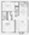 B4 floor plan 960 sq. ft. 960 sq. ft. B4 floor plan