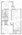 B5 floor plan 976 sq. ft. 976 sq. ft. B5 floor plan