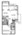 A4 floor plan 814 sq. ft. 814 sq. ft. A4 floor plan