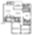 B3 floor plan 1,244 sq. ft. 1,244 sq. ft. B3 floor plan