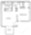 A1 floor plan 506 sq. ft. 506 sq. ft. A1 floor plan