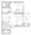 A2 floor plan 600 sq. ft. 600 sq. ft. A2 floor plan