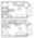 A5 floor plan 876 sq. ft. 876 sq. ft. A5 floor plan