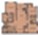 C1-III floor plan 1,280 sq. ft. 1,280 sq. ft. C1-III floor plan