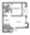 DW/UP floor plan 650 sq. ft. 650 sq. ft. DW/UP floor plan