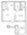 A floor plan 418 sq. ft. 418 sq. ft. A floor plan