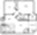 A6 floor plan 894 sq. ft. 894 sq. ft. A6 floor plan